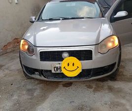 FIAT PALIO BREAK WEEKEND TREKKING 1.6 FLEX 16V 5P