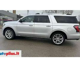 FORD EXPEDITION, 3.5 L., OFF-ROAD / CROSSOVER