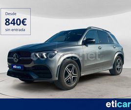 MERCEDES GLE GLE 400 MERCEDES-BENZ GLE GLE 400 D 4MATIC