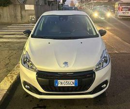PEUGEOT 208 2018 GT-LINE