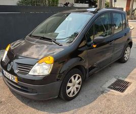 RENAULT MODUS 1.2 MARÇO/05
