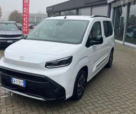 TOYOTA PROACE CITY 1.5D 130 CV S&S L1 EXECUTIVE