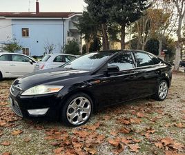 FORD MONDEO TDCI 140 CV 5 PORTE TITANIUM PACK PREMIUM DPF