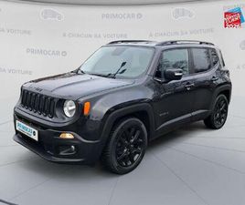 JEEP RENEGADE 1.6 MULTIJET S&S 120CH BROOKLYN EDITION