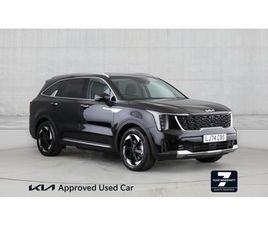 KIA SORENTO 1.6 T-GDI ISG PHEV 3