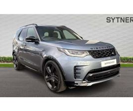 3.0 D300 R-DYNAMIC HSE 5DR AUTO