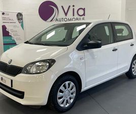 1.0 60 ACTIVE - GARANTIE 12 MOIS