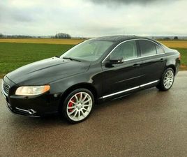 VOLVO S80 1.6 BARDZO OSZCZĘDNY GARWOLIN • OLX.PL