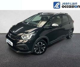 JAZZ CROSSTAR E:HEV 1.5 I-MMD EXCLUSIVE