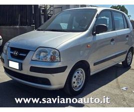 HYUNDAI ATOS HYUNDAI ATOS PRIME 1.1 12V ACTIVE