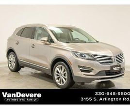 USED 2018 LINCOLN MKC SELECT