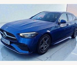 MERCEDES CLASSE C BREAK C 300 H 2.0 C300H MHEV AMG LINE G-TRONIC+ EURO 6 (START/STOP) 5DR
