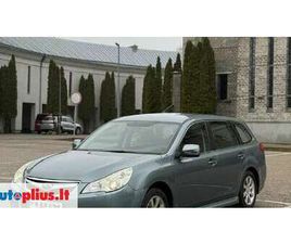 SUBARU LEGACY SUBARU LEGACY, WAGON