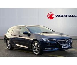 VAUXHALL INSIGNIA SPORTS TOURER VAUXHALL INSIGNIA SPORTS TOURER 1.5T ELITE NAV 5DR ESTATE 2019, 65230 MILES, £12498 - 33027856 - EXCHANGEANDMART.CO.UK