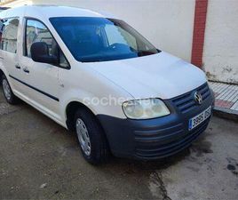 VOLKSWAGEN CADDY VOLKSWAGEN CADDY