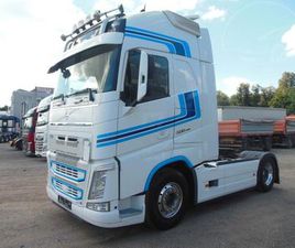 VOLVO FH 13/500, GLOBE XL, HYDRAULIK, A