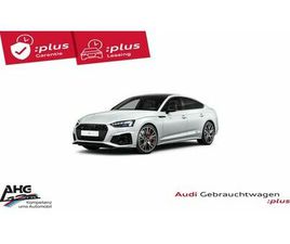 AUDI S5 SPORTBACK TDI TIPTRONIC LED NAVI LEDER PANO-