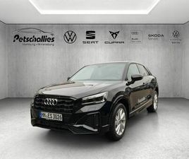 AUDI Q2 35 TFSI S LINE S TRONIC