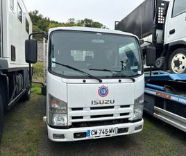 ISUZU N-SERIES CCB L 35 CREW EMPATTEMENT 30