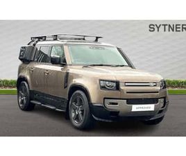 2.0 P400E X-DYNAMIC HSE 110 5DR AUTO