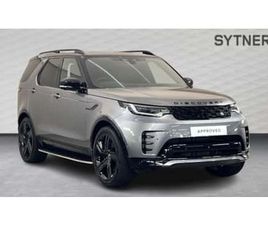 3.0 D350 DYNAMIC HSE COMMERCIAL AUTO