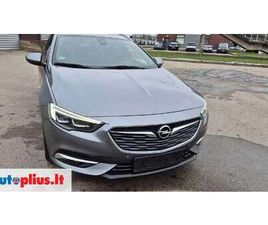 OPEL INSIGNIA OPEL INSIGNIA, 2.0 L., WAGON