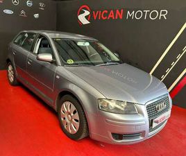 AUDI A3 1.9TDI AMBIENTE