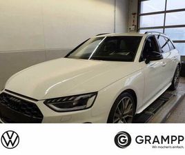AUDI S4 AVANT TDI +AHK+OPTIK+MATRIX+ASSISTS+BUSINESS+