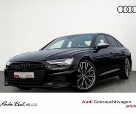 AUDI A6 S6 AUDI S6 NAVI LED HUD LUFTFEDERUNG PANORAMA ACC EPH