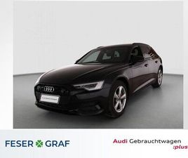 AUDI A6 AVANT 45 TDI AUDI A6 AVANT 45 TDI QU S TRONIC SPORT - AHK - MATRIX