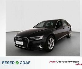 AUDI A6 AVANT 45 TFSI AUDI A6 AVANT 45 TFSI S TRONIC - AHK - MATRIX - ACC