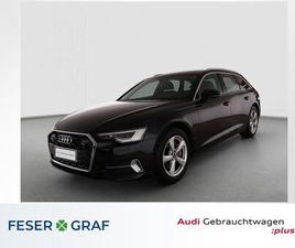 AUDI A6 AVANT 45 TFSI AUDI A6 AVANT 45 TFSI S TRONIC - AHK - MATRIX - ACC