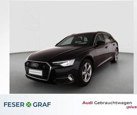 AUDI A6 AVANT 45 TFSI AUDI A6 AVANT 45 TFSI S TRONIC - AHK - MATRIX -