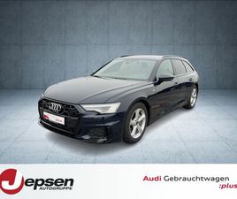 AUDI A6 AVANT DESIGN S LINE 50 TDI QU TIPTR MATRIX AC