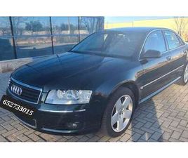 AUDI A8 4.0TDI QUATTRO TIPTRONIC
