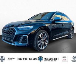 AUDI Q5 SPORTBACK SQ5 AUDI SQ5 SPORTBACK 3.0 TDI QUATTRO #360 KAMERA #AHK