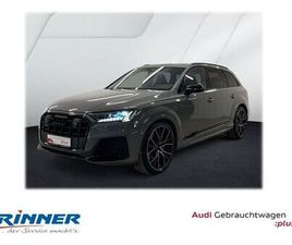 AUDI SQ7 4.0 TFSI QUATTRO COMP. PLUS LASER+NACHTSICHT