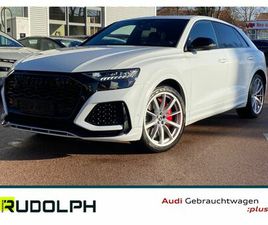AUDI Q8 RS Q8 AUDI RSQ8 4.0 TFSI QU. ACC MATRIX 360° HUD B&O PANO