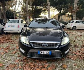 MONDEO 2.0 TDCI 140CV 5P. TITANIUM PACK PREMIUM DPF