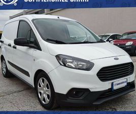 FORD TRANSIT COURIER 1.5 TDCI TREND FURGONE - 2020