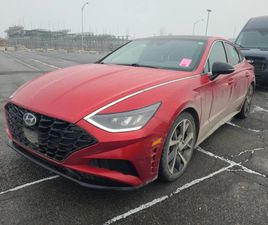 HYUNDAI SONATA * SPORT * CARFAX *