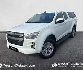 ISUZU D-MAX D-MAX N60 SPACE CAB 1.9 164 CH 4X4 A/T BB+
