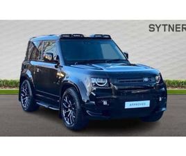 3.0 D350 HARD TOP X-DYNAMIC HSE AUTO