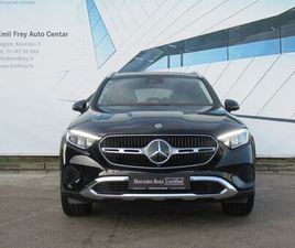 MERCEDES-BENZ GLC 220 D 4MATIC AVANTGARDE ADVANCED PLUS, 2025 GOD.
