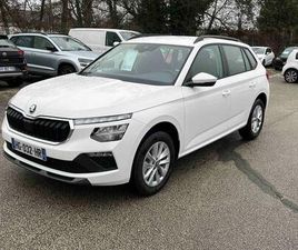 KAMIQ 1.0 TSI EVO 2 95 CH BVM5 SELECTION