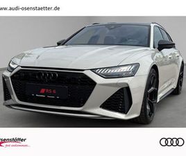 AUDI A6 AVANT RS6 AUDI RS6 AVANT PERFORMANCE QU (630 PS) TIPTRONIC