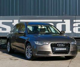 AUDI A6 AVANT AVANT 3.0TDI MULTITRONIC