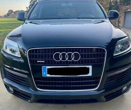 AUDI Q7 3.0TDI QUATTRO TIPTRONIC DPF
