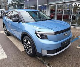 FORD EXPLORER FORD EXPLORER EV ELEKTROMOTOR 77 KWH 210 KW SELECT