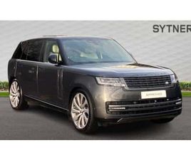 LAND ROVER RANGE ROVER LWB P400 3.0 P400 AUTOBIOGRAPHY LWB 4DR AUTO